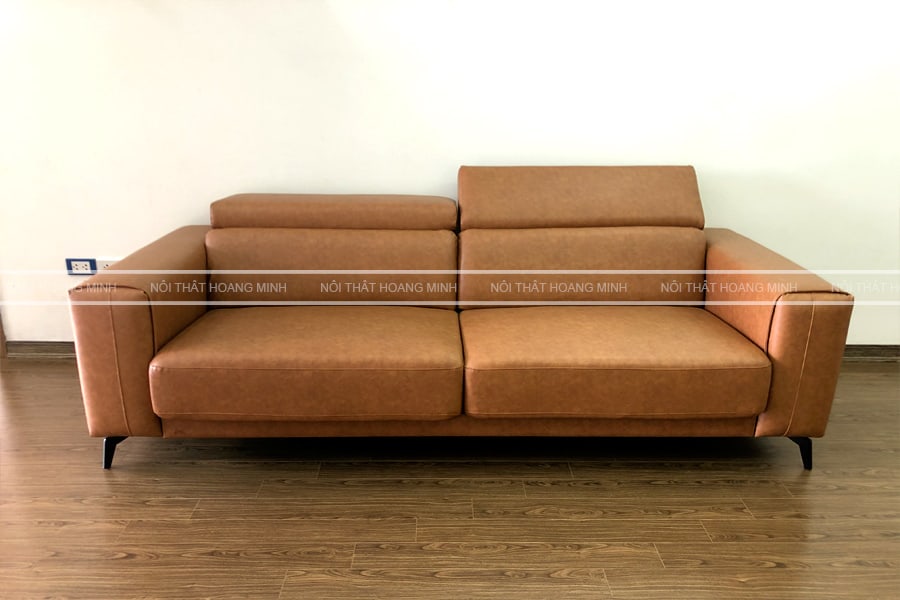 Sofa văng da cao cấp V052