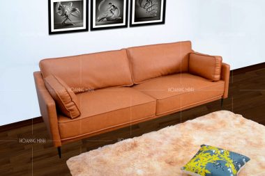 Sofa văng da cao cấp V040