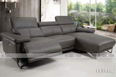 Sofa góc da thật Malaysia G7067L