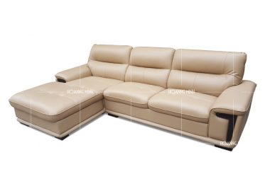 Sofa góc da cao cấp Q011