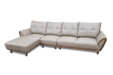 Sofa góc da cao cấp Q015G