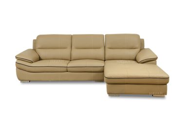 Sofa góc da cao cấp HM-023