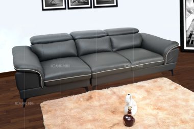 Sofa văng da thật cao cấp V019