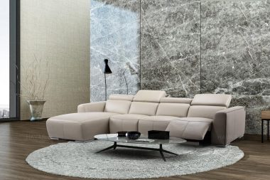 Tại sao nên chọn sofa da thật cho không gian phòng khách của bạn?