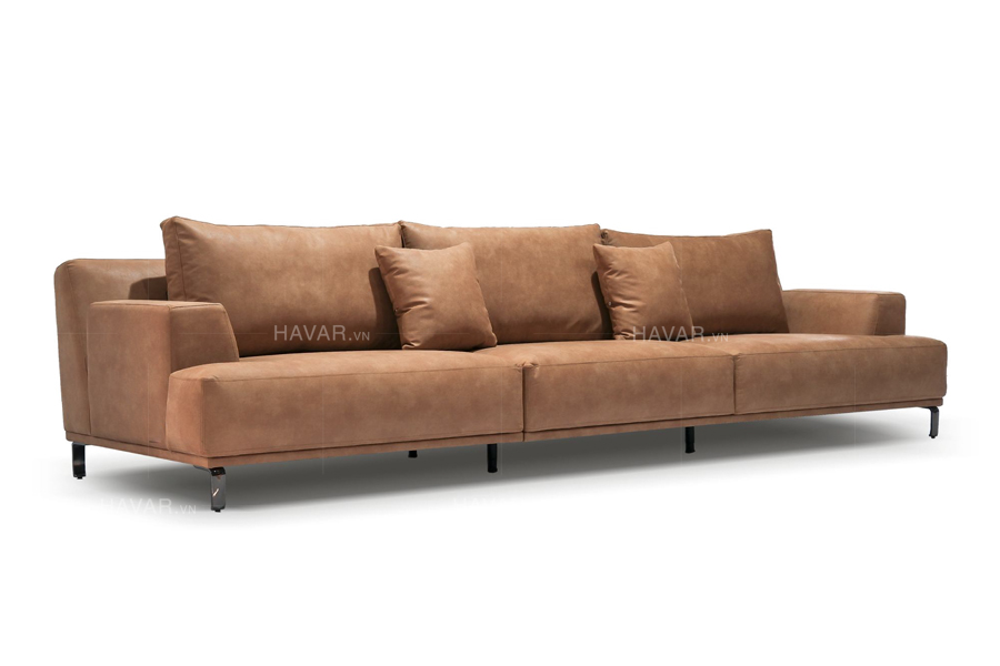Sofa phong cách Italia V35H