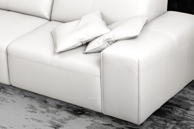 Sofa da thật – Chất lượng và đẳng cấp cho phòng khách của bạn