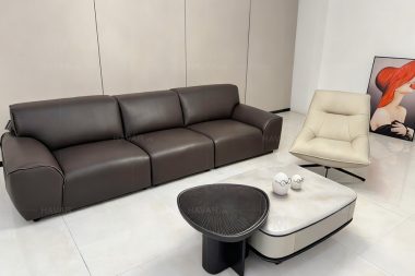 Sofa văng da BK203